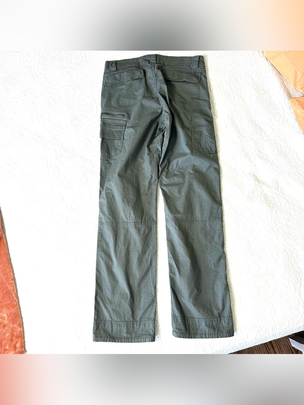 Dovetail Workwear Day Construct Ripstop Pants Women’s 10 Inseam 34 - Picture 5 of 11